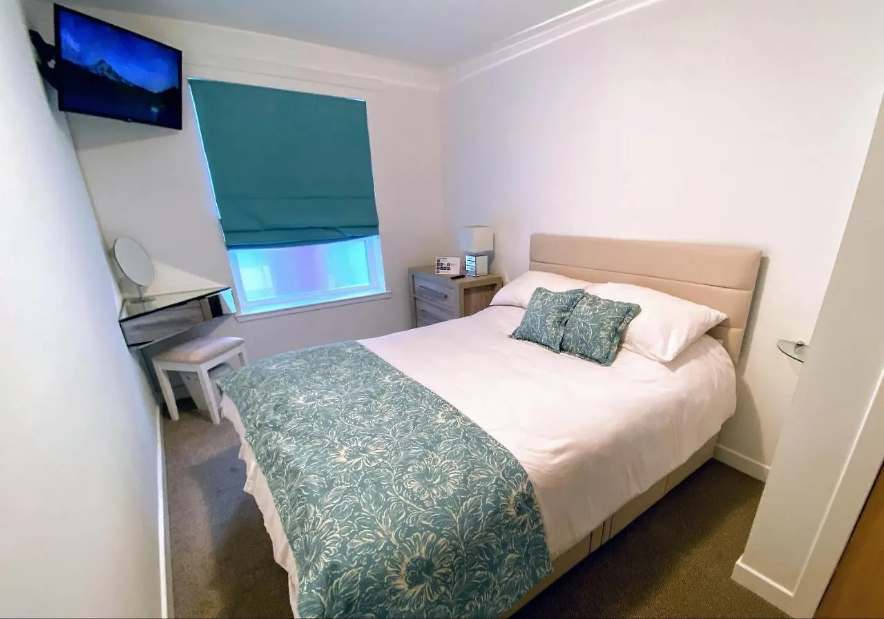 Apartment The Lochend Residence Edinburgh