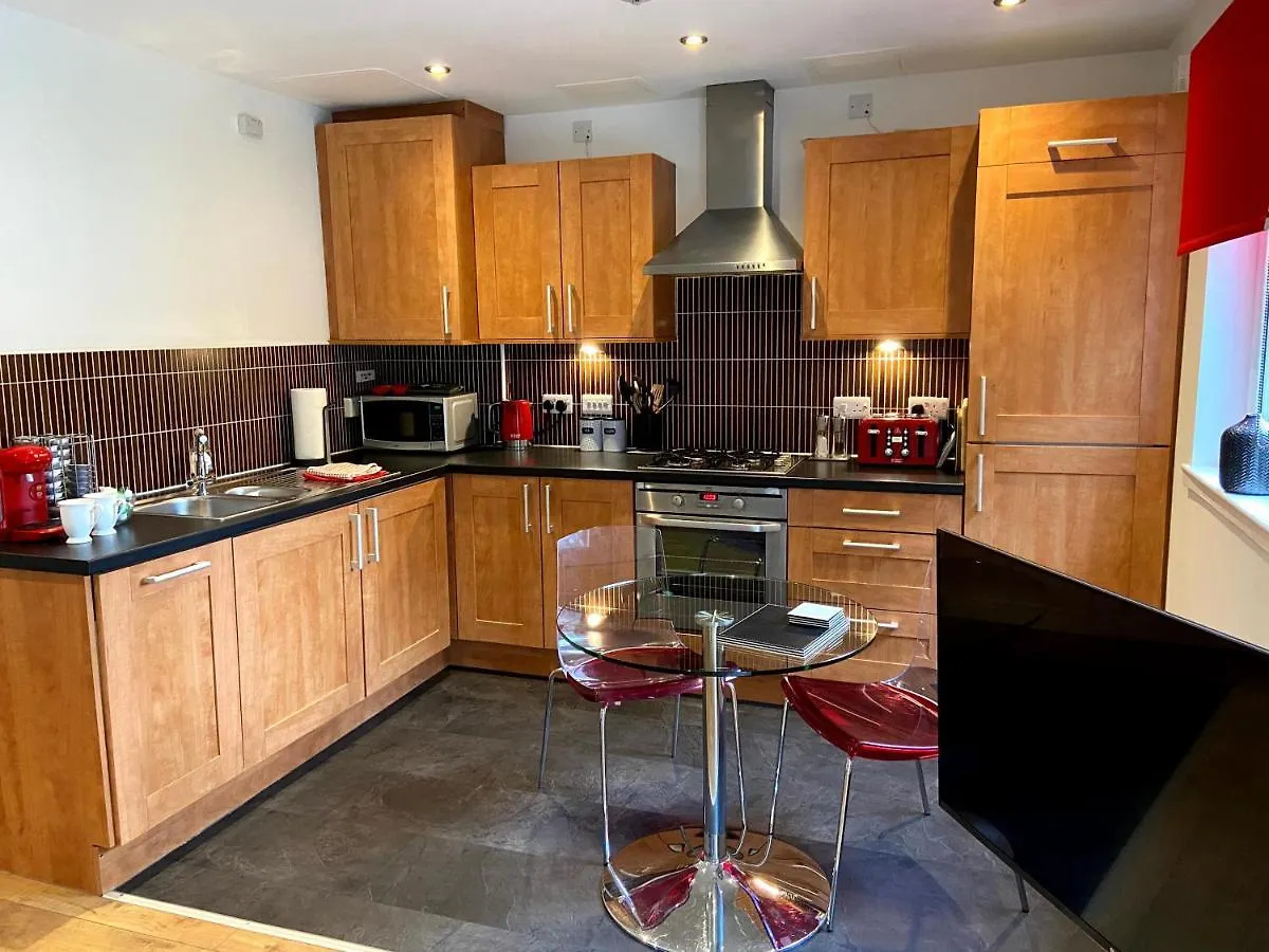 The Lochend Residence Edinburgh