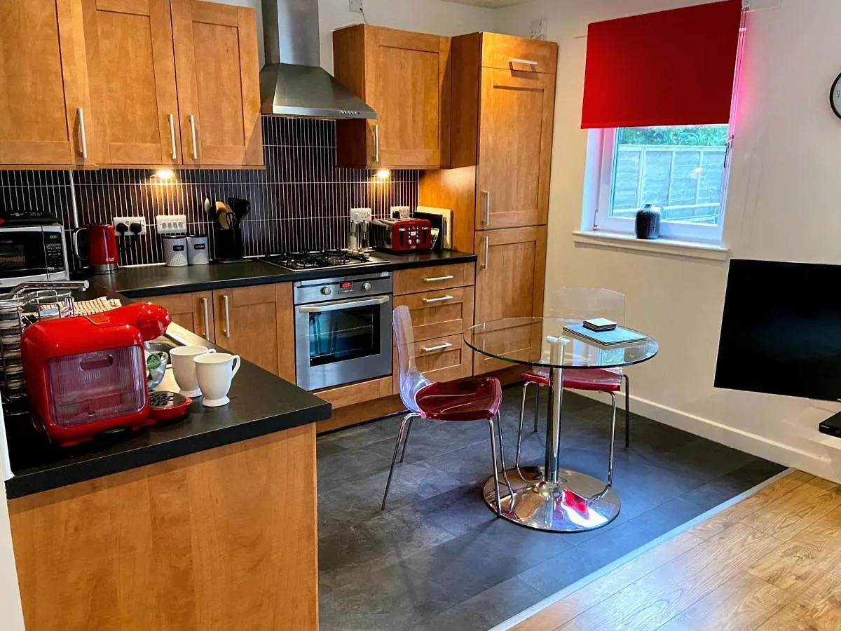 The Lochend Residence Edinburgh