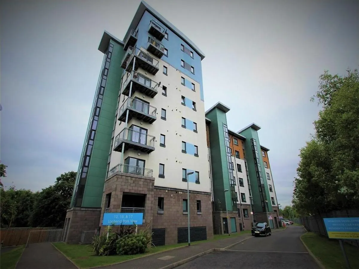 Apartment The Lochend Residence Edinburgh United Kingdom