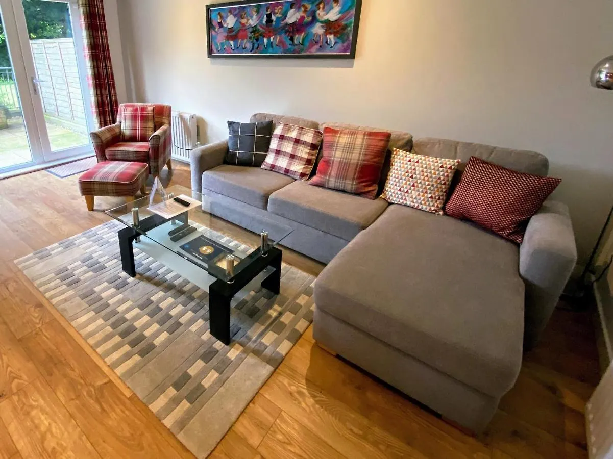 אדינבורו The Lochend Residence 0*,  בריטניה