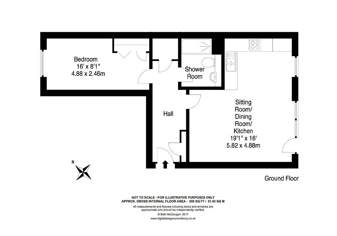 אדינבורו The Lochend Residence בריטניה